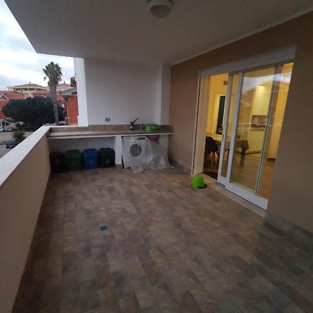 Casa Mare Alghero Via Edison Apartman Kültér fotó