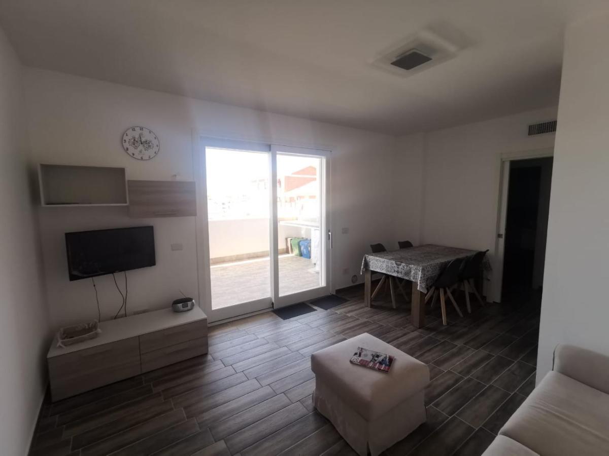 Casa Mare Alghero Via Edison Apartman Kültér fotó
