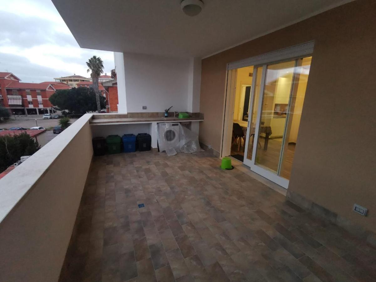 Casa Mare Alghero Via Edison Apartman Kültér fotó